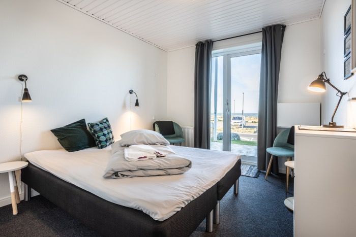 B&B by the Sea