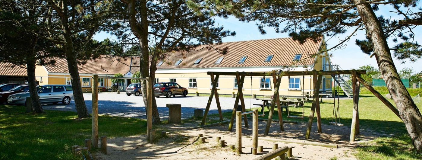 Danhostel Skagen