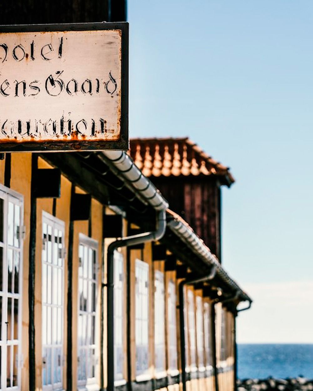 Hotel Siemsens Gaard