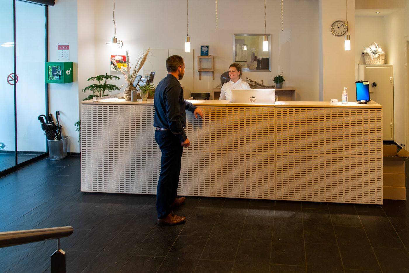 Herning City Hotel