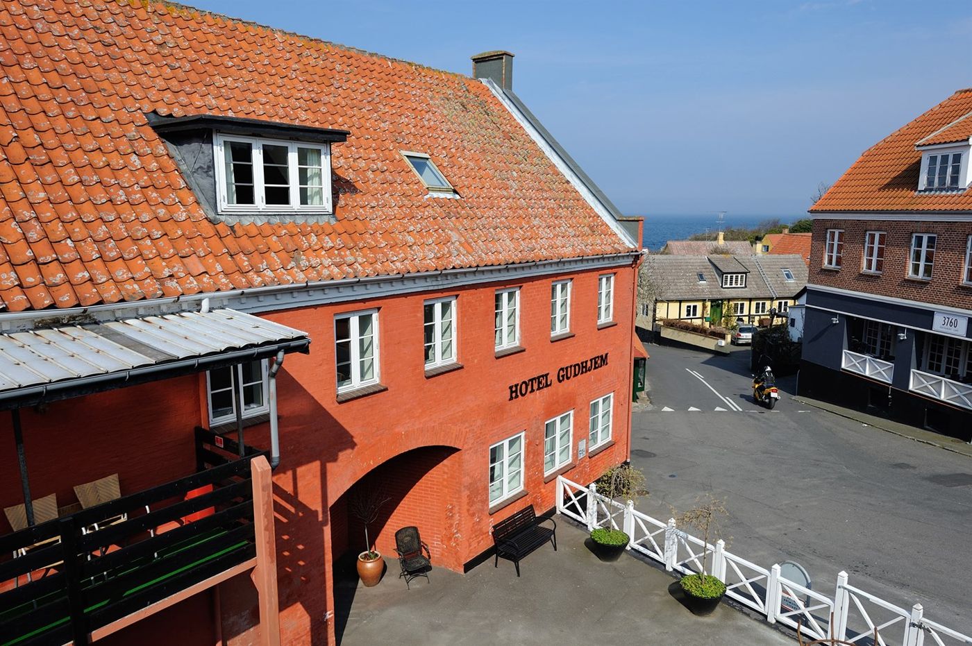 Gudhjem Hotel