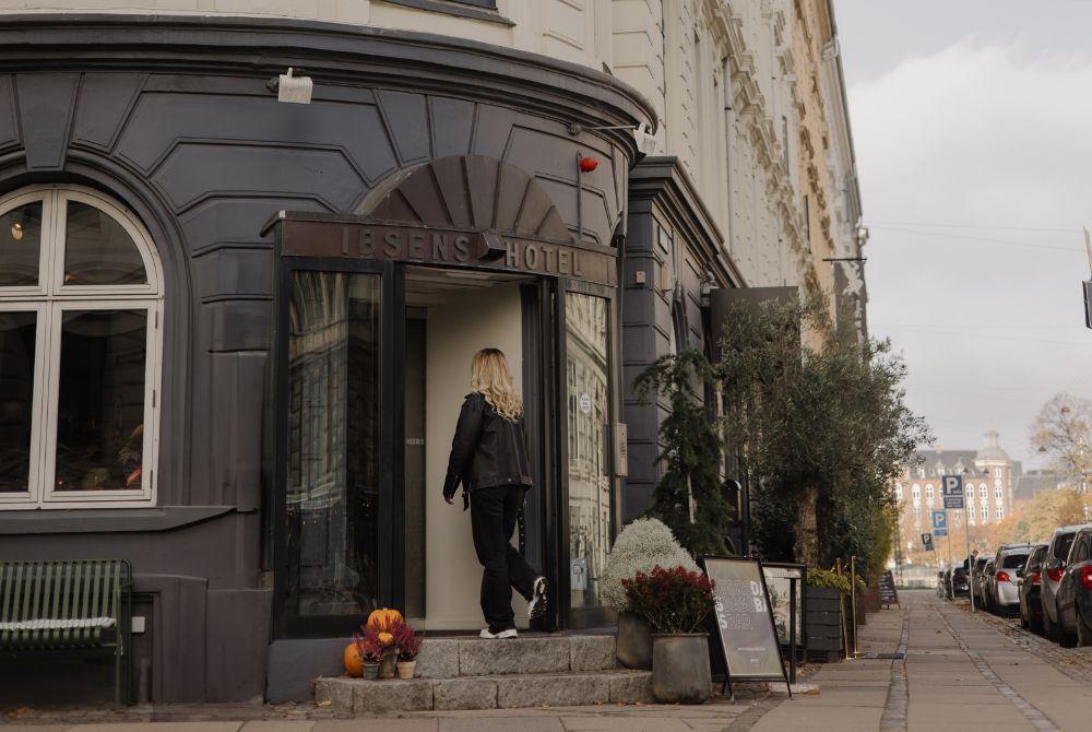 Ibsens Hotel