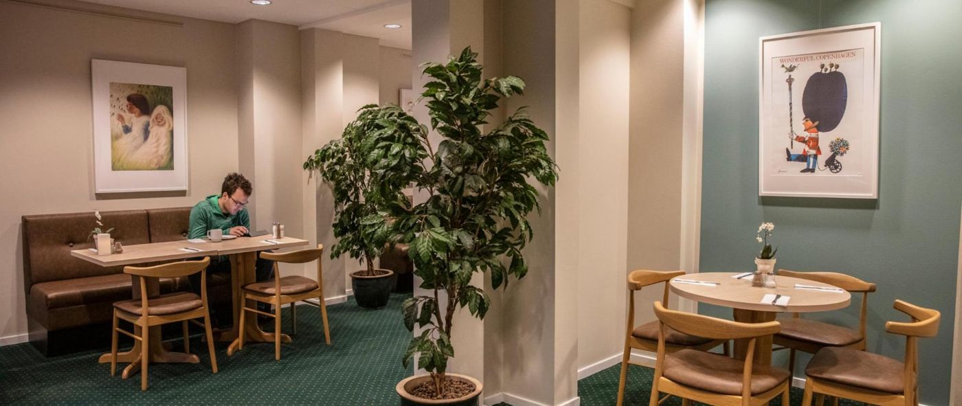 City Hotel Nebo