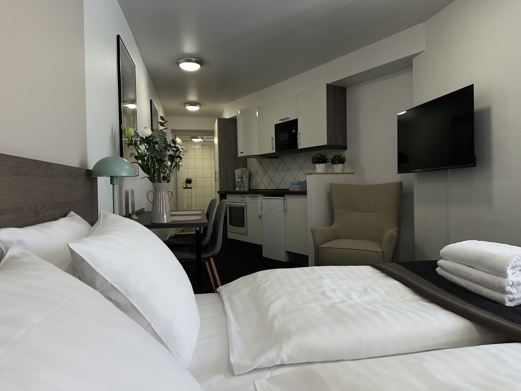 Aarhus City Apartments