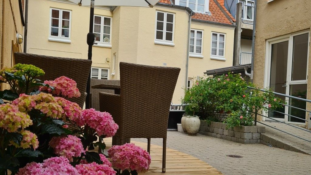 Aarhus City Apartments