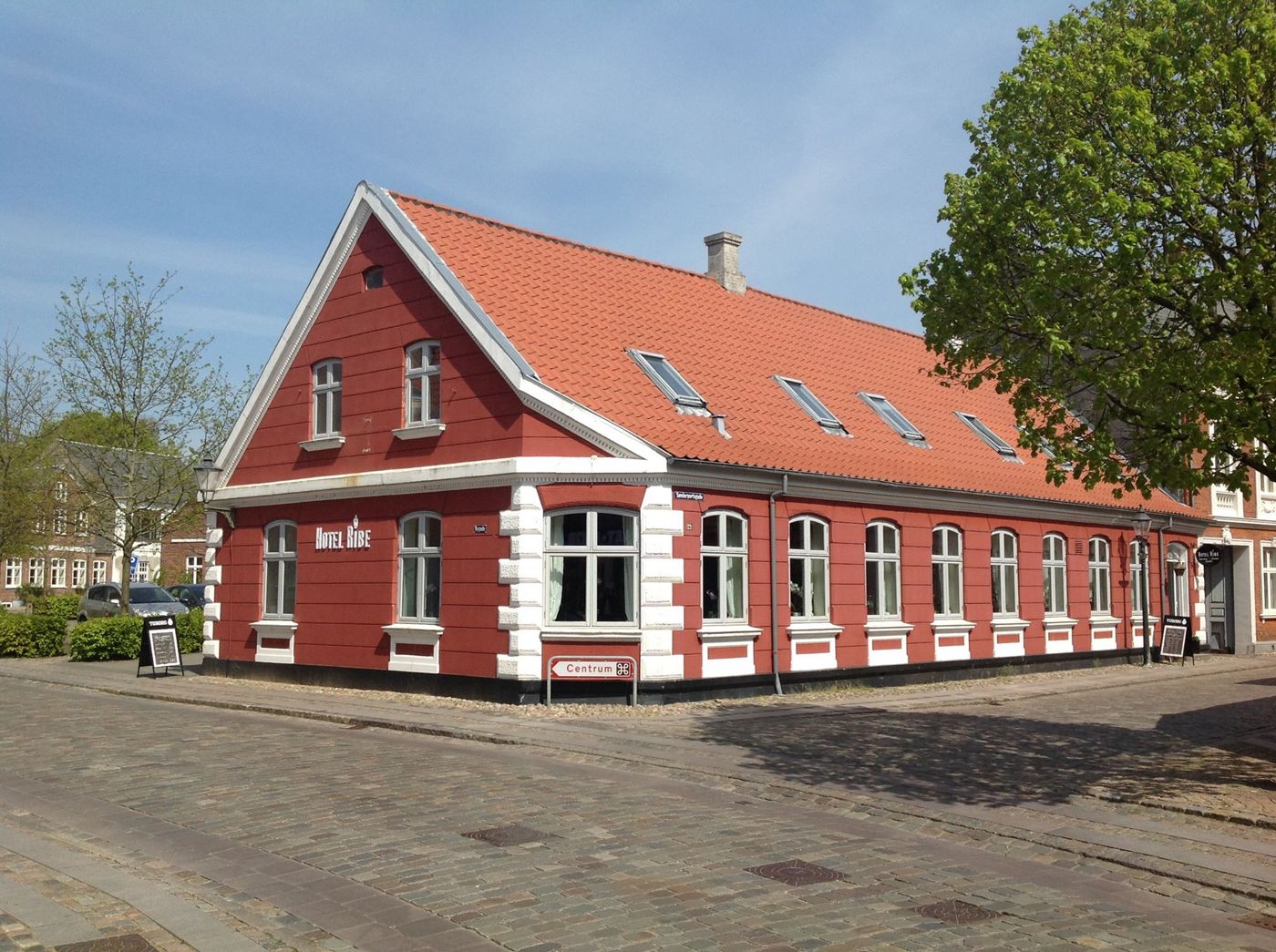 Hotel Ribe