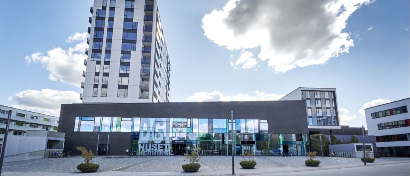 Hotel DGI Huset Herning