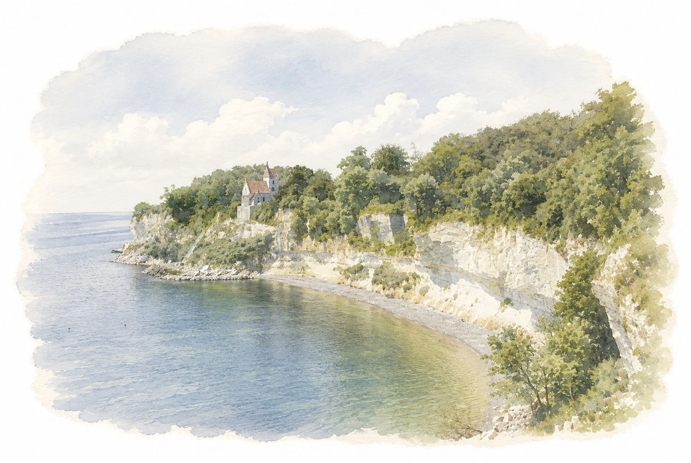Strandhotel Klinten