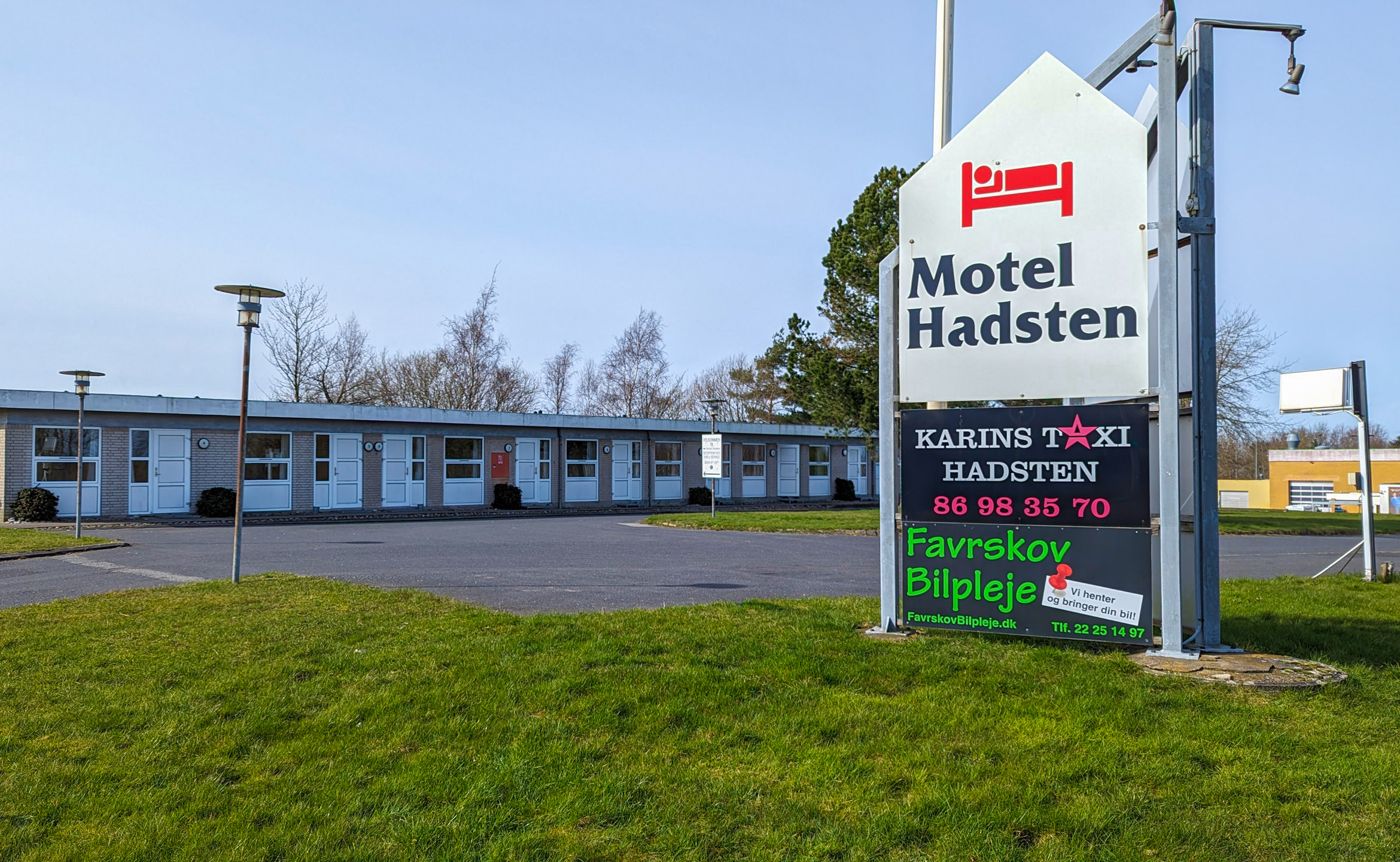 Motel Hadsten