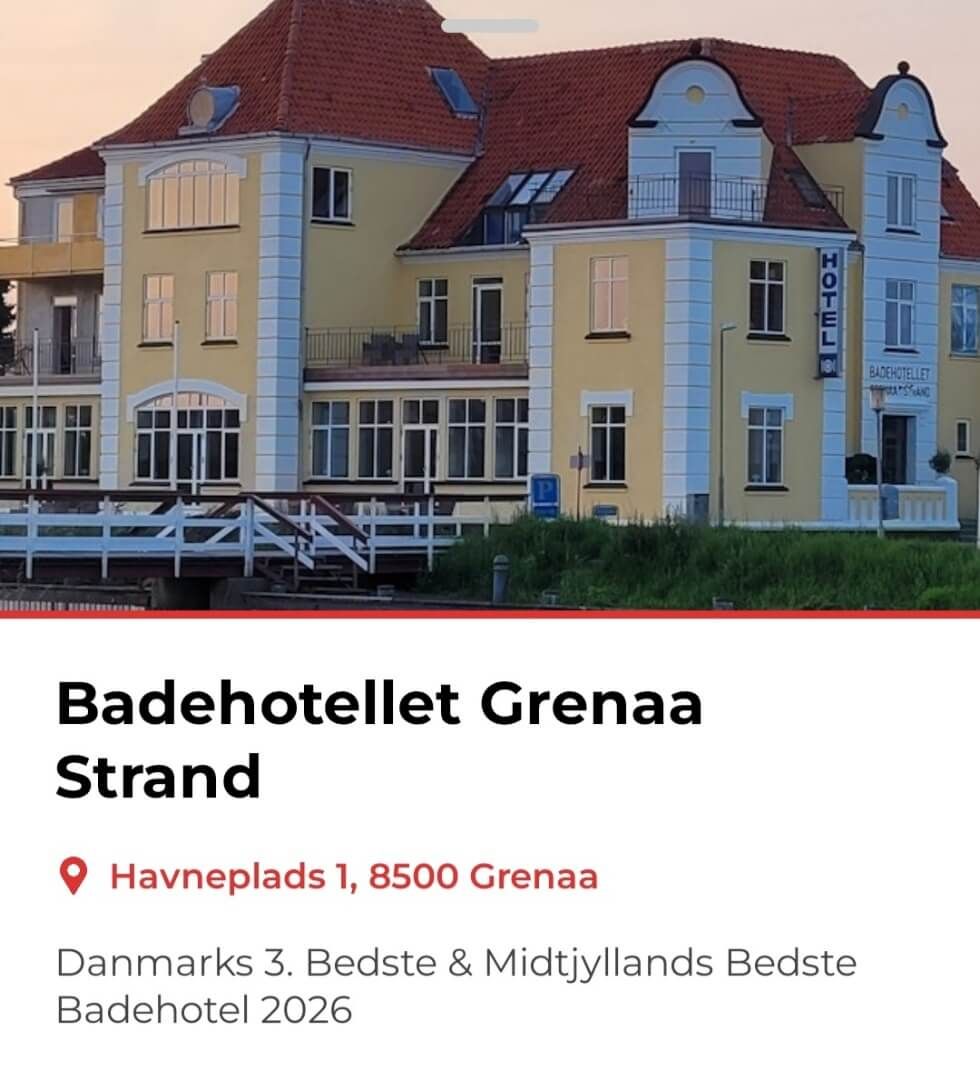 Grenaa Strand