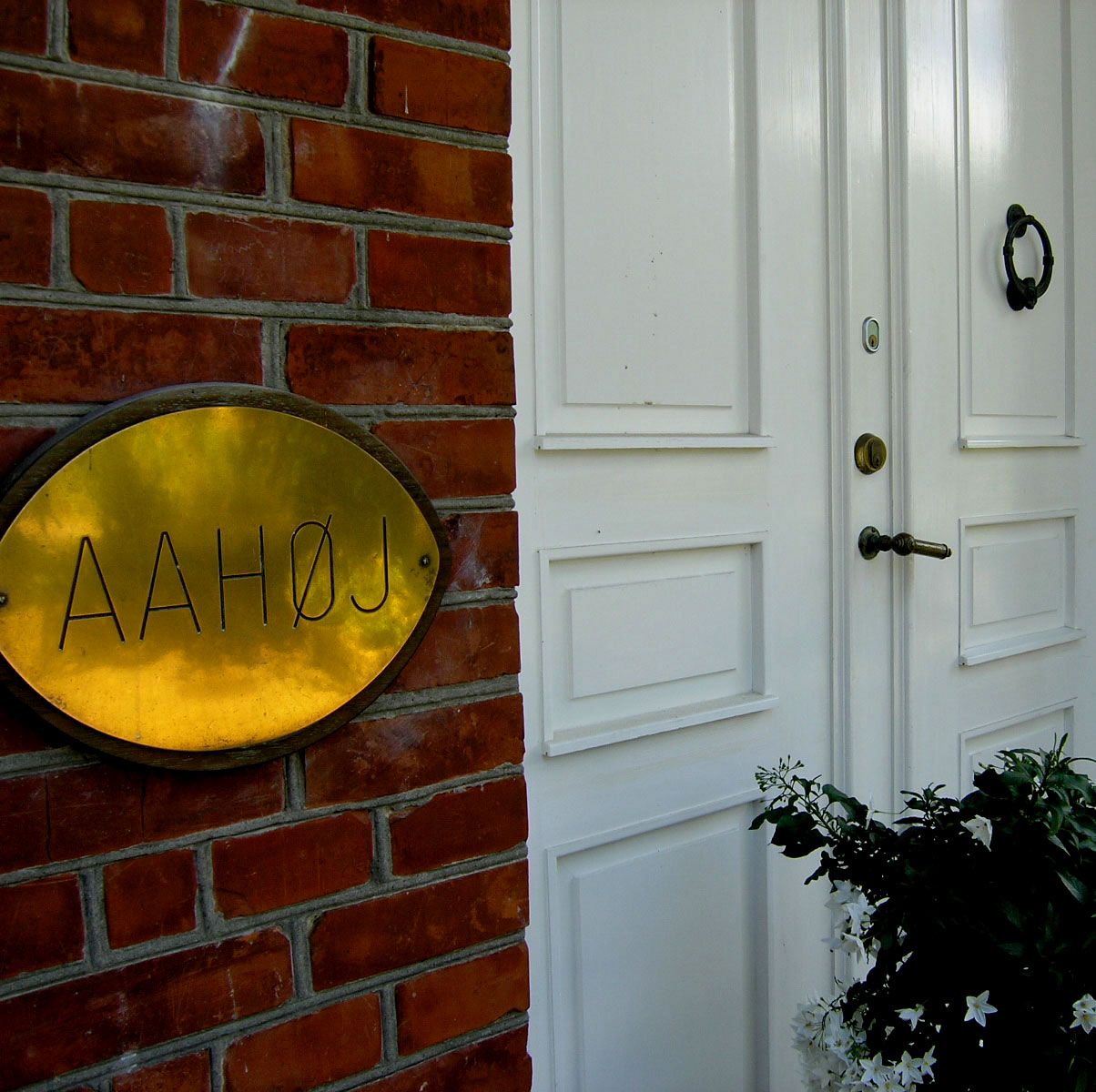 Hotel Aahøj