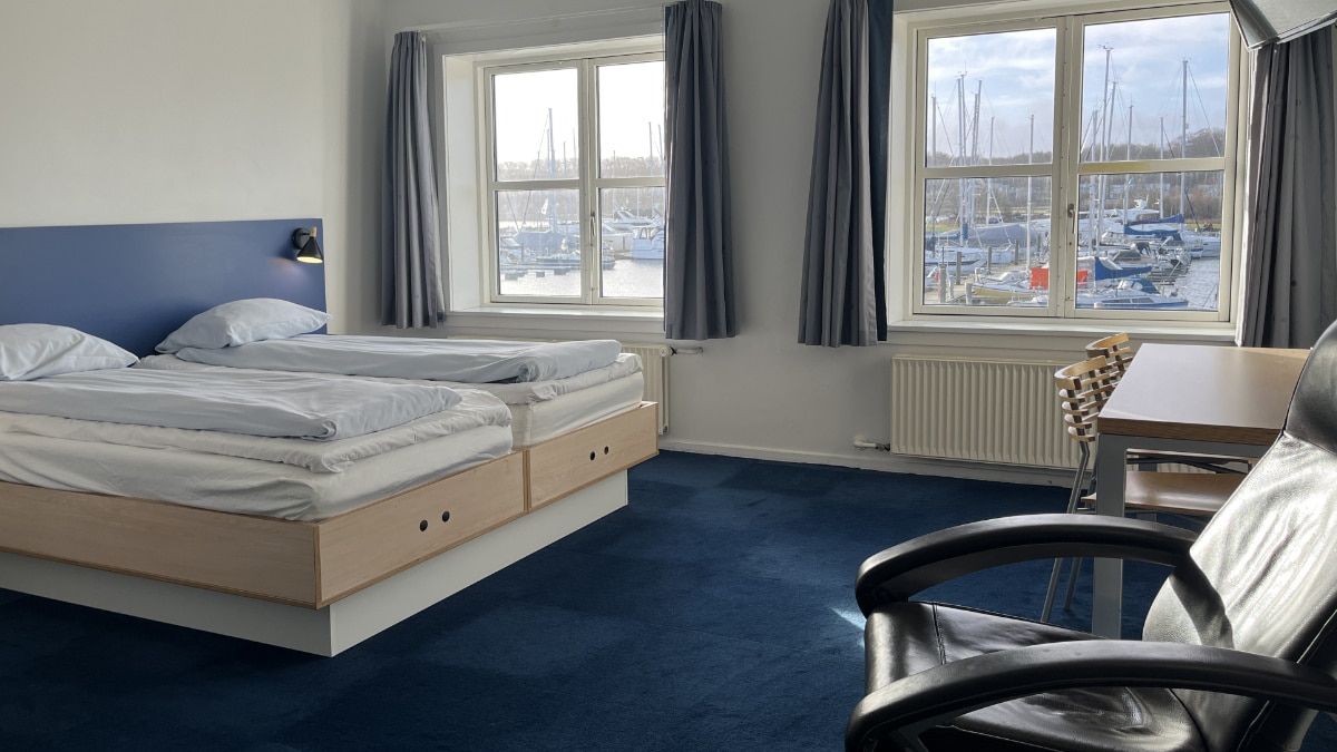 BB-Hotel Aarhus Havnehotellet