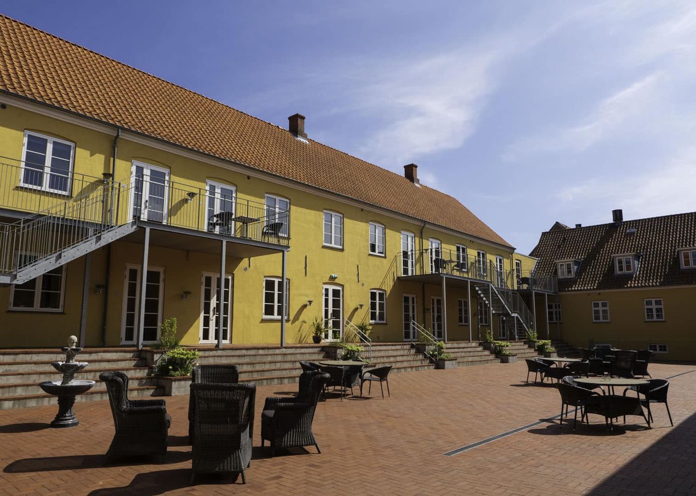 Residens Møen Hotel og café