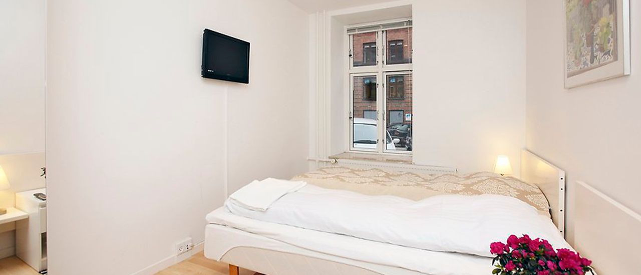 Hotel 9 små hjem