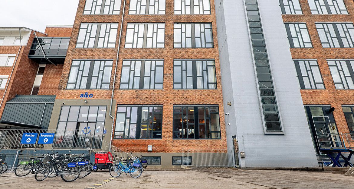 A&O Hostel Nørrebro