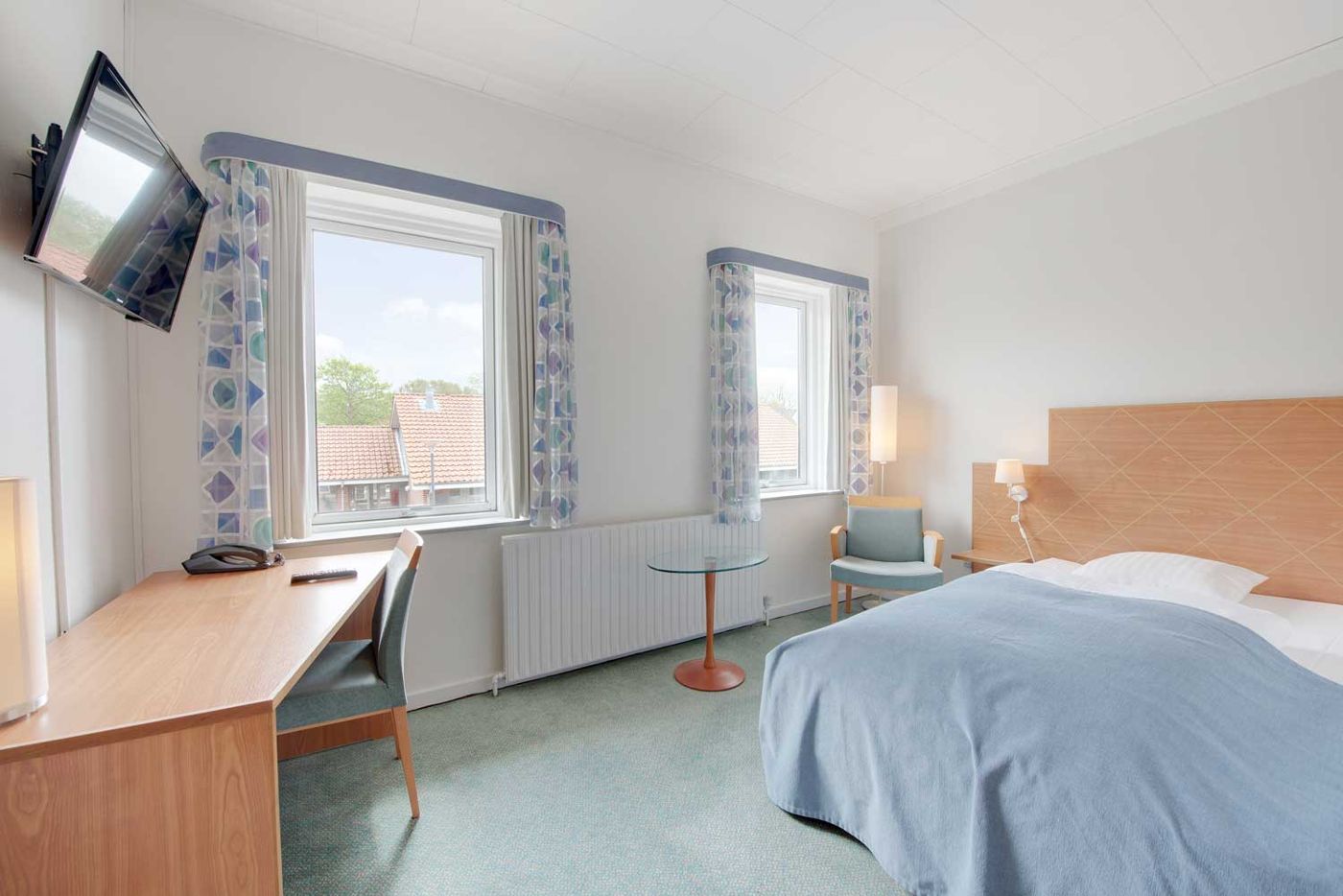 Hotel Jernbanegade