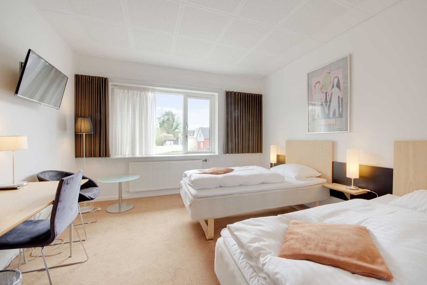Hotel Jernbanegade