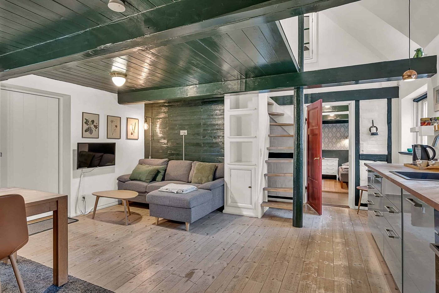 Hørhavegården Bed & Breakfast