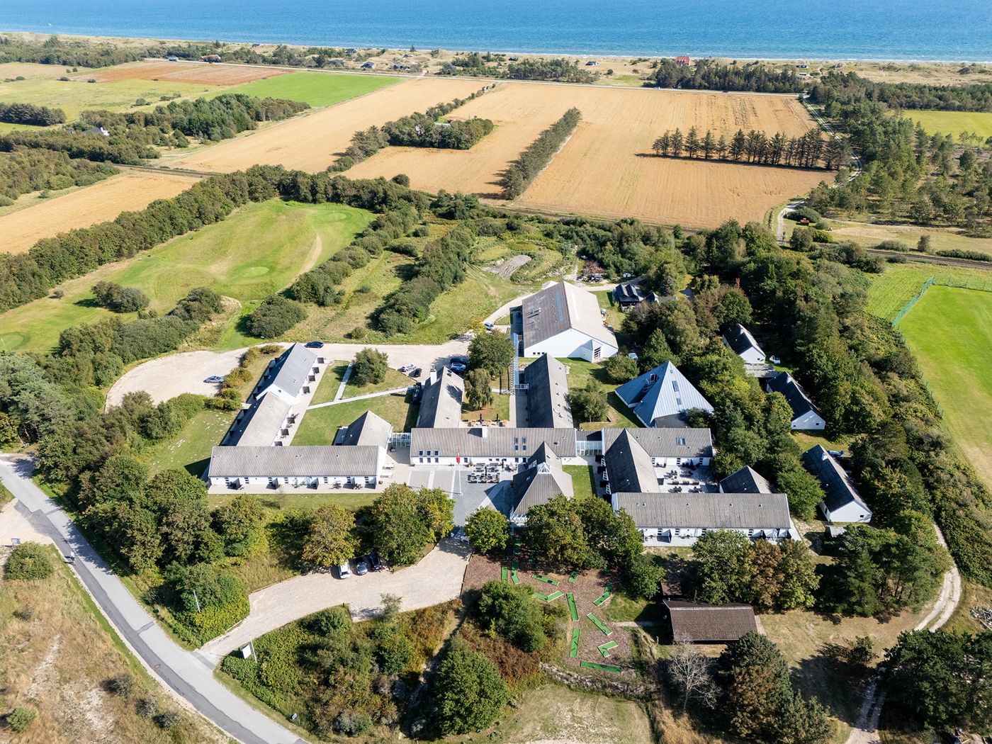 Hotel Hvide klit