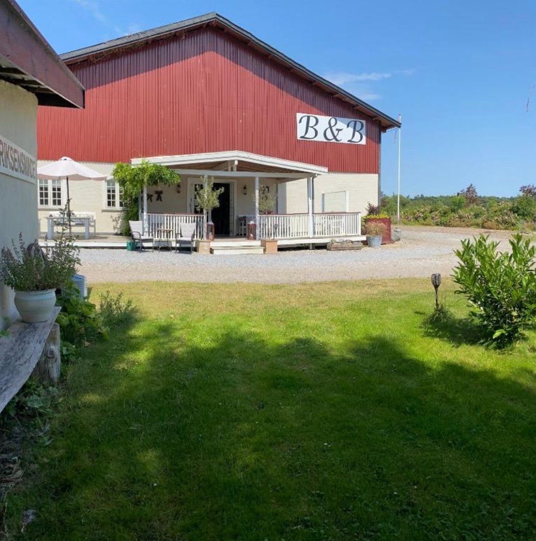 Frederiksensminde Bed & Breakfast