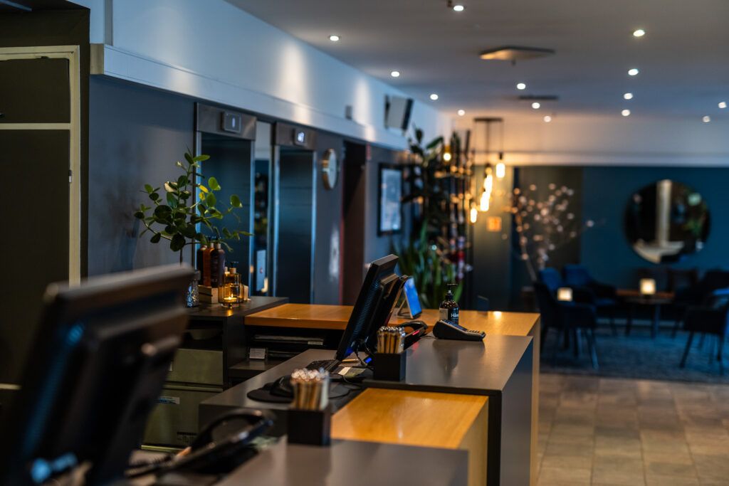 Comfort Hotel Atlantic