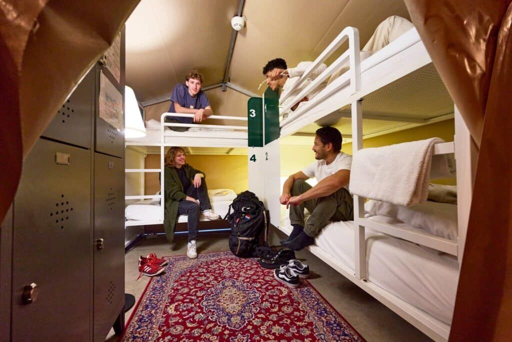 Urban Camper
