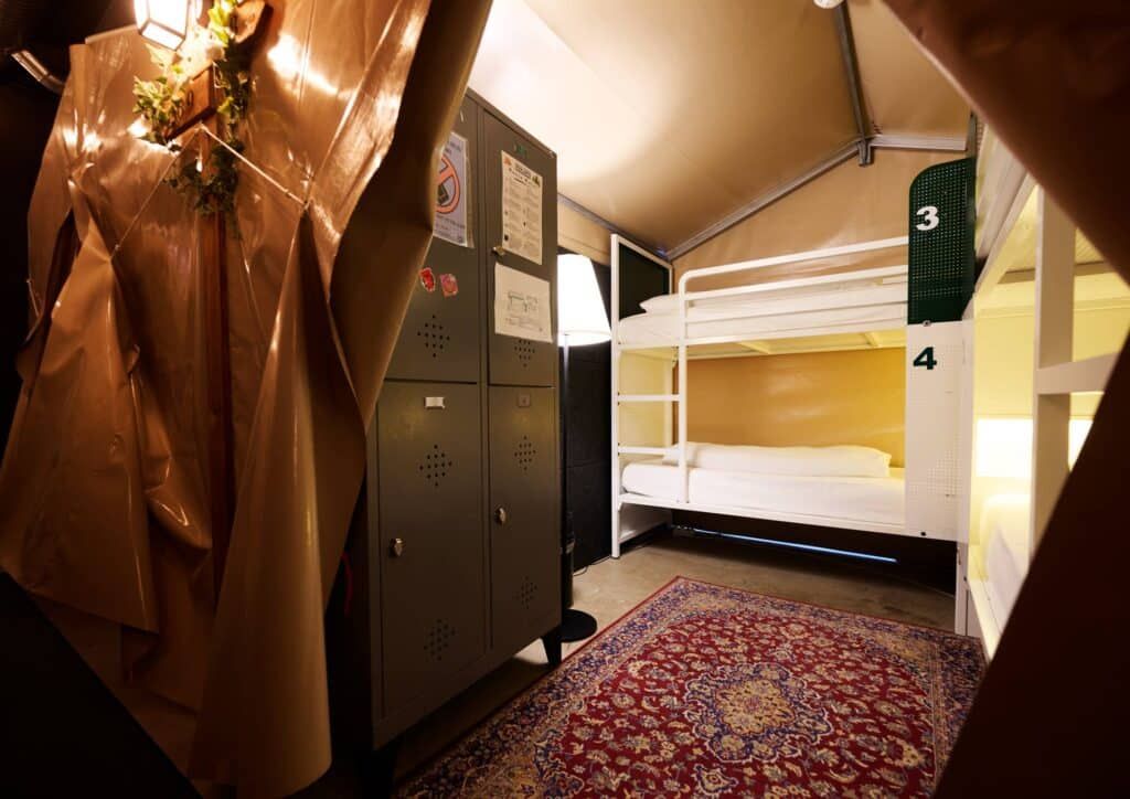 Urban Camper