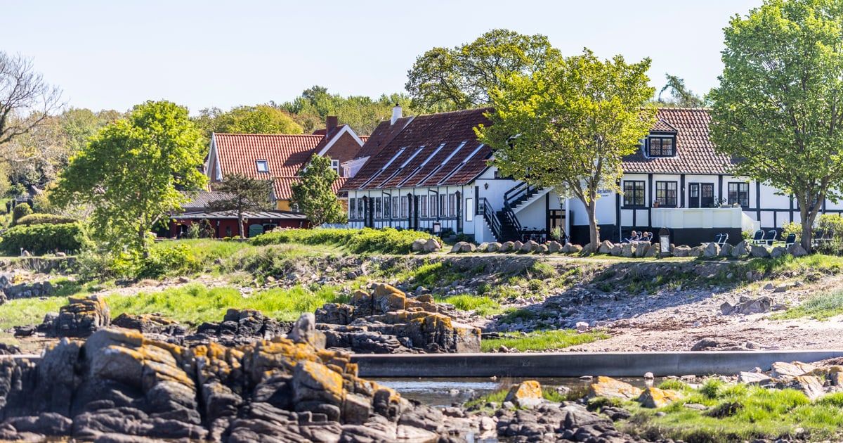Allinge Badehotel