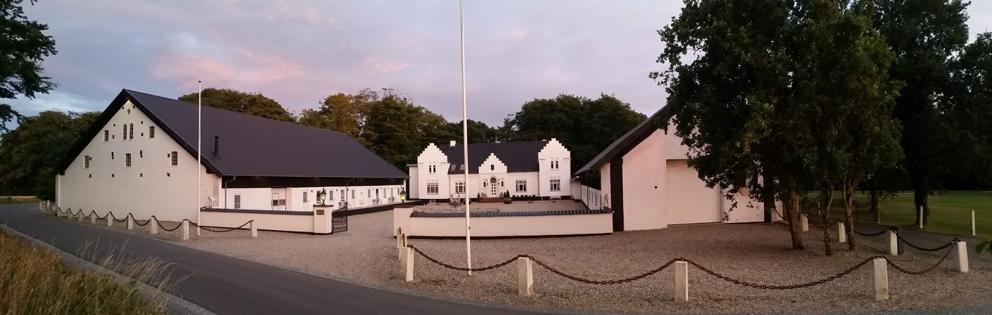 Gørdinglund Herregård Bed and Breakfast
