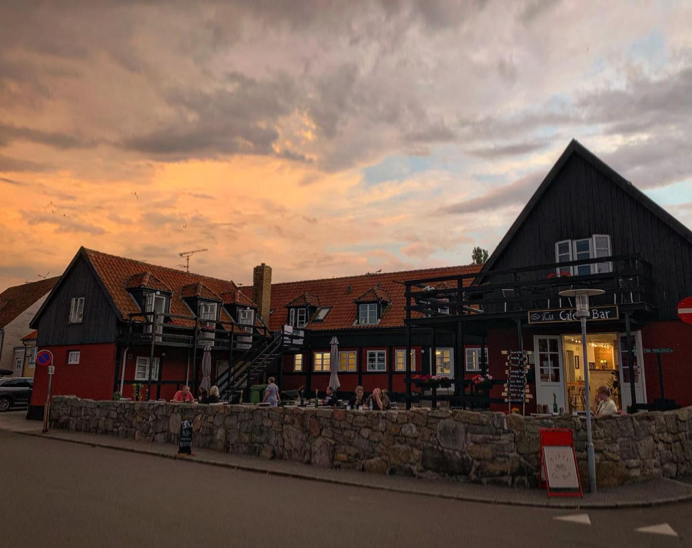 Gudhjem Vandrerhjem
