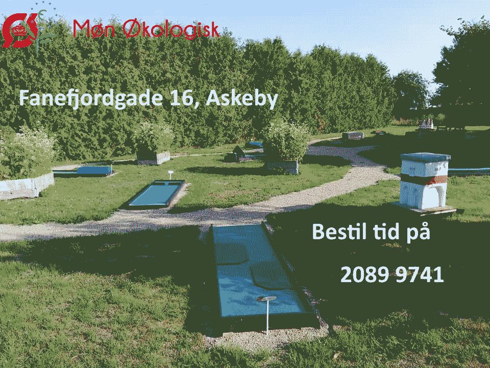 Møn Økologisk