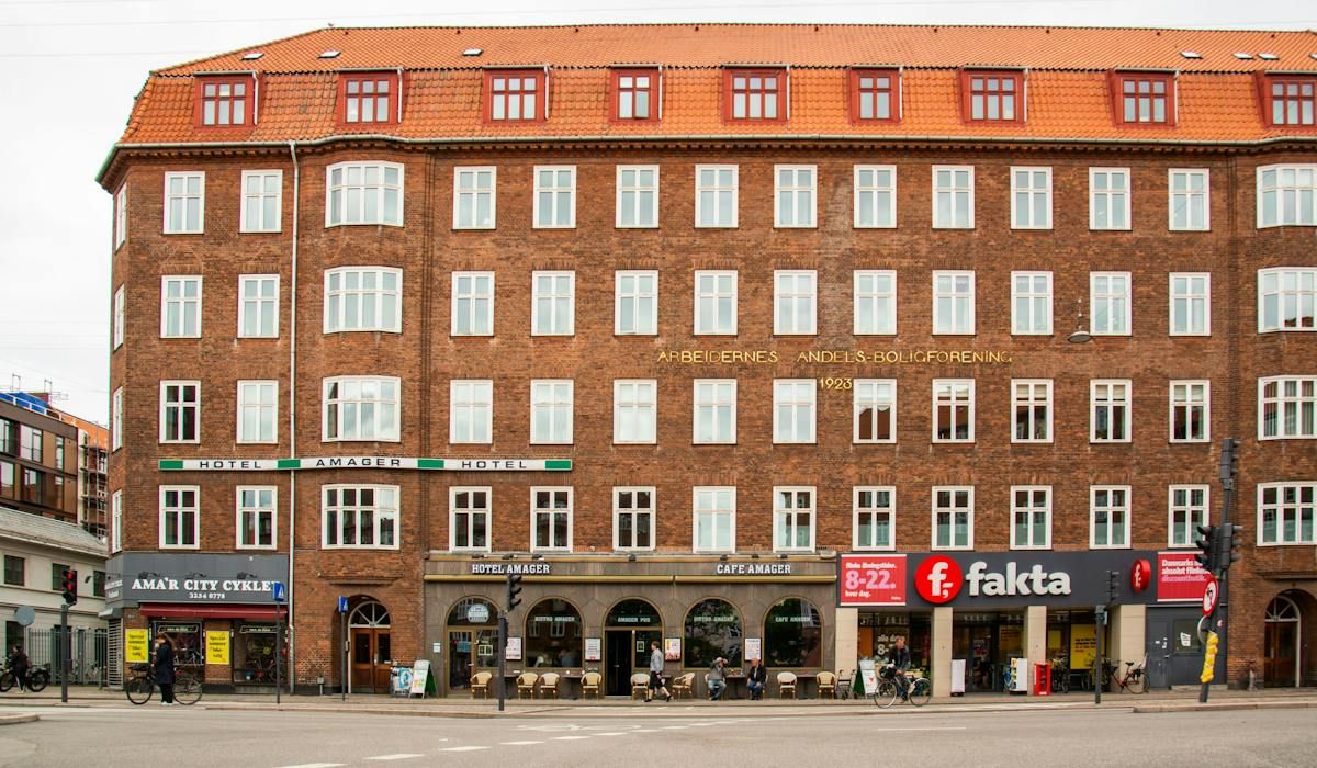 Hotel Amager