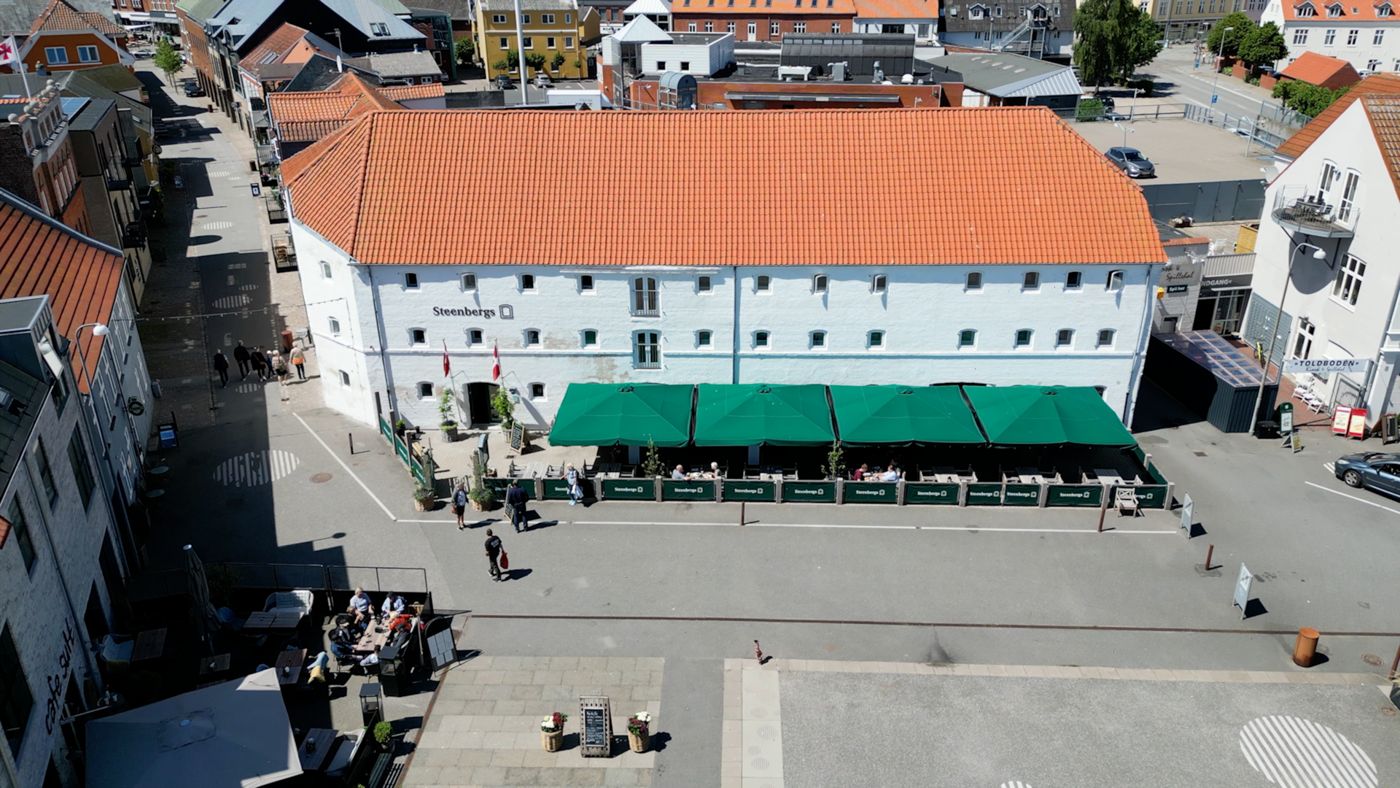 Steenbergs Hotel