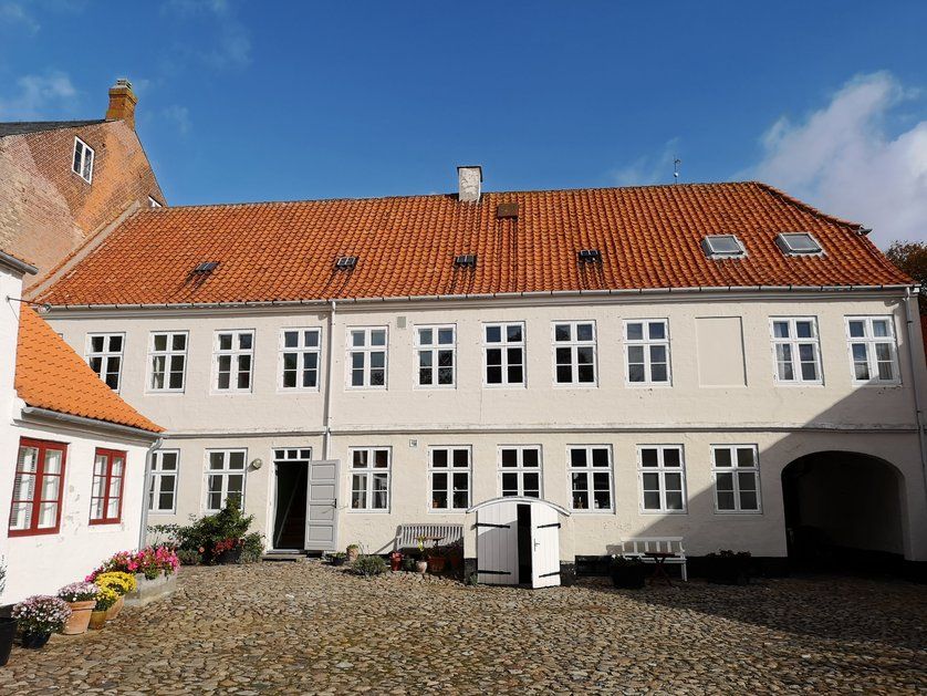 Kjobing Manor