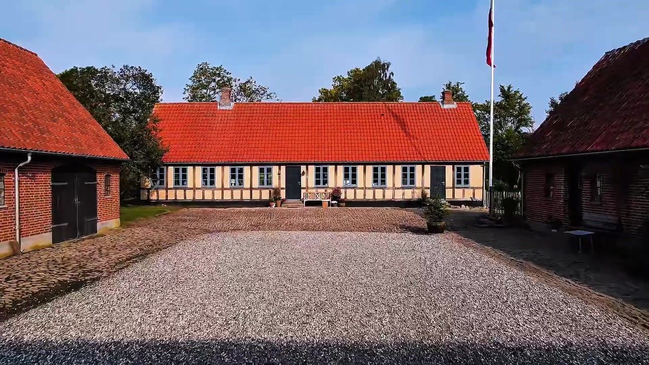 Sejersminde Bed and Breakfast