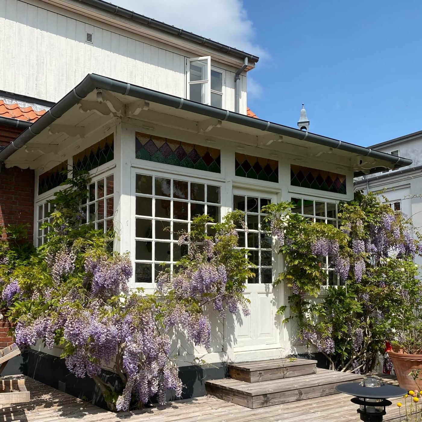 Holsteinshus Bed &Breakfast.