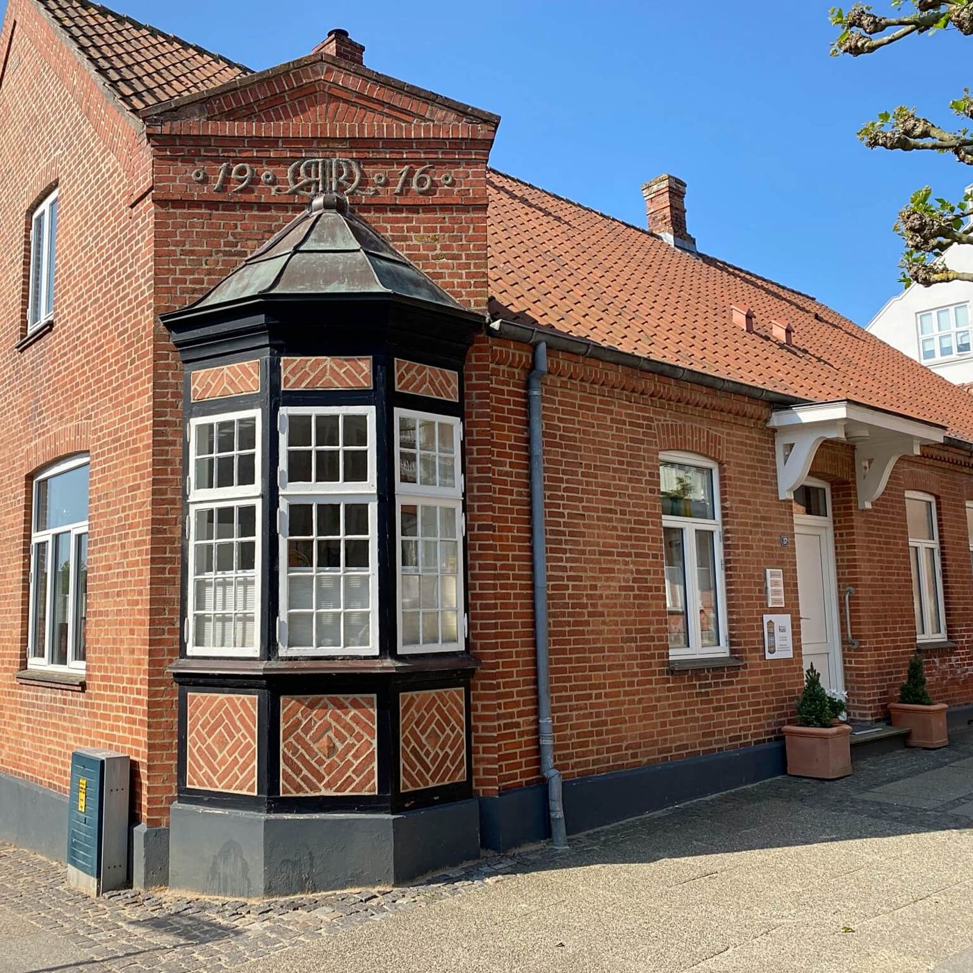 Holsteinshus Bed &Breakfast.