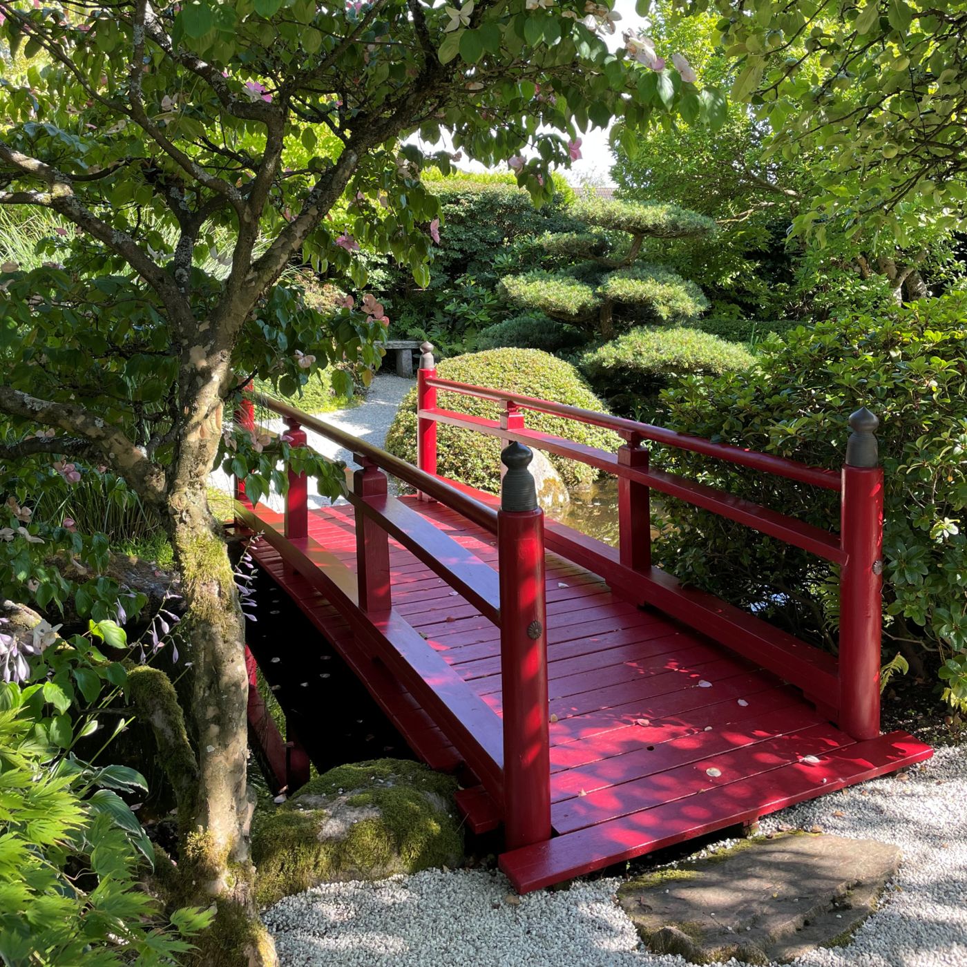 Den Japanske Have