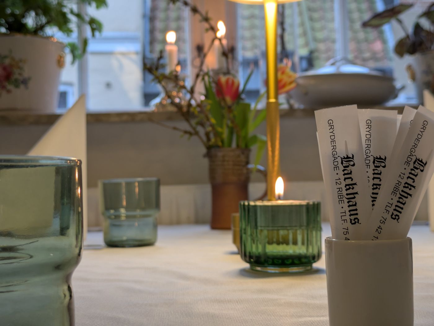 Restaurant Backhaus