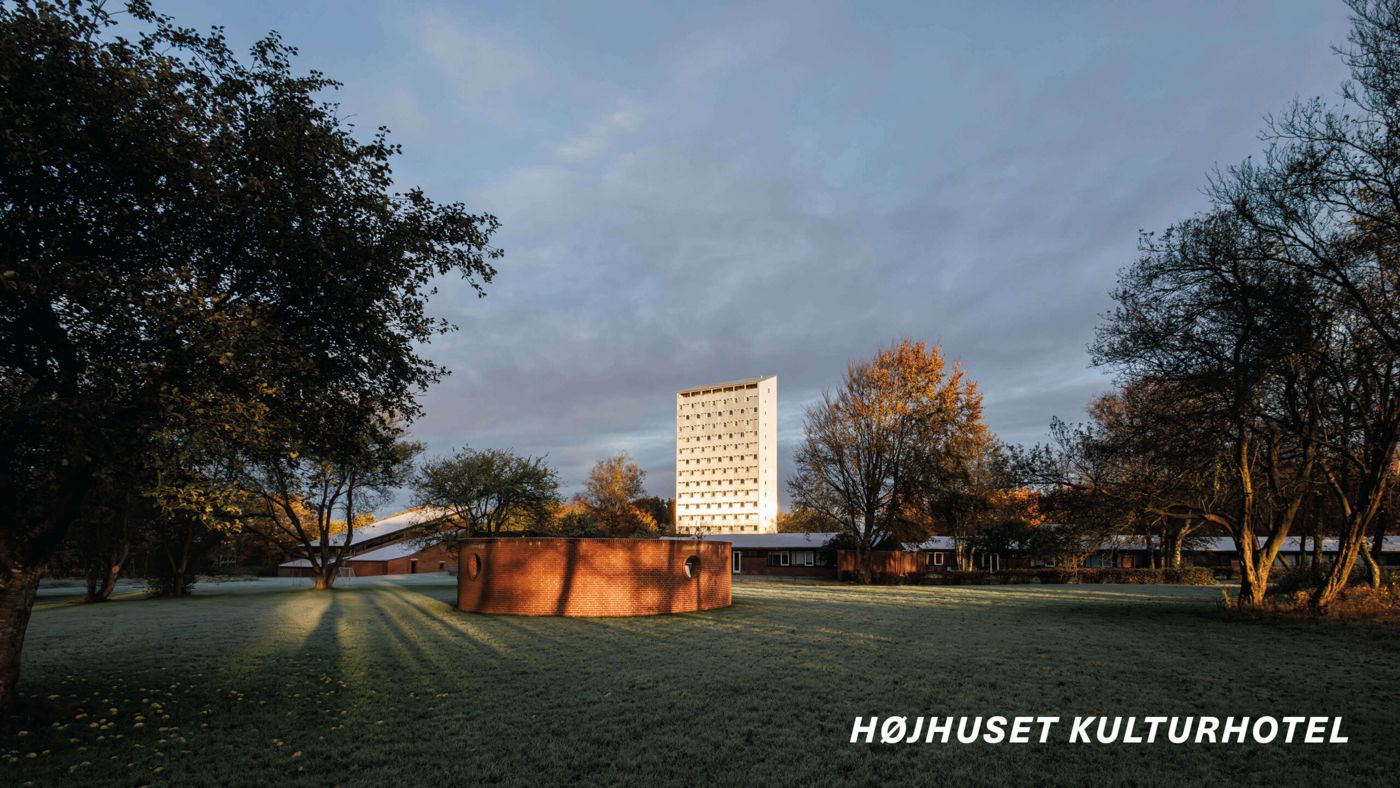 Højhuset Kulturhotel