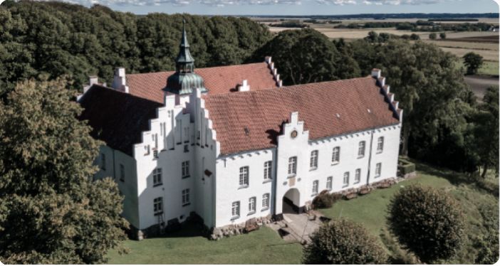 Sauntehus Castle Hotel
