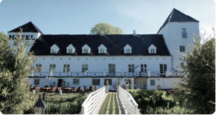 Sauntehus Castle Hotel