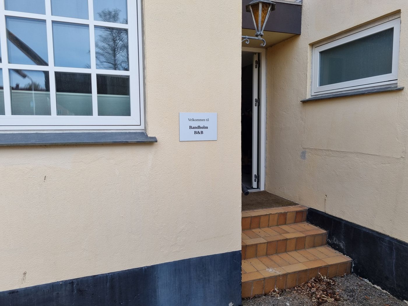Bandholm Bed and Breakfast