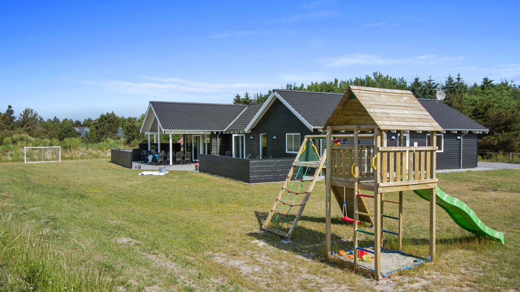 Holiday home Bjergbovej Blåvand Denm