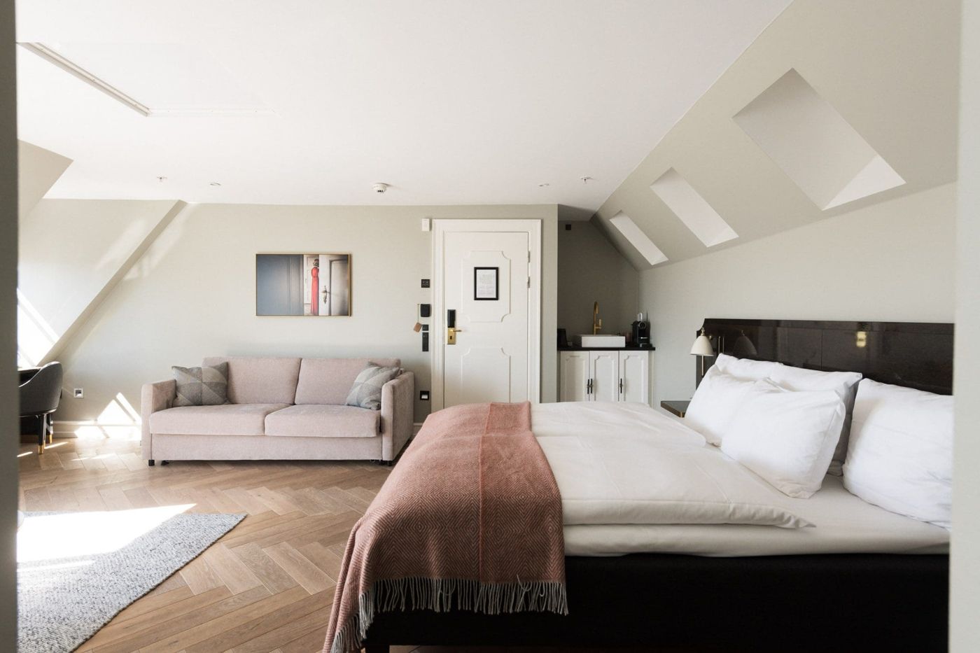 Hotel SKT. Annæ