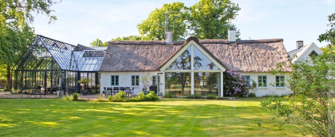 Østergård Bed and Breakfast
