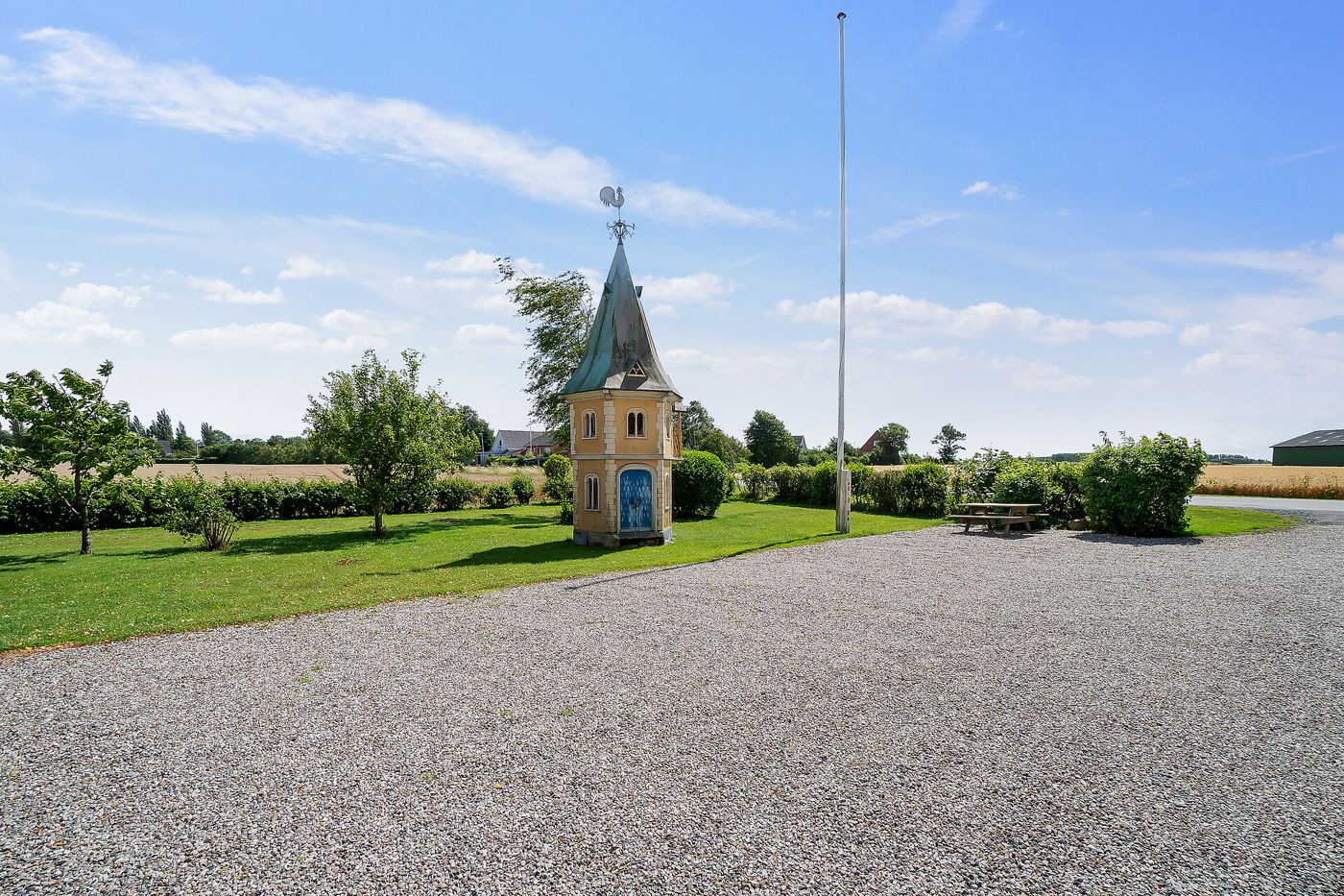 Otel Vaabensted