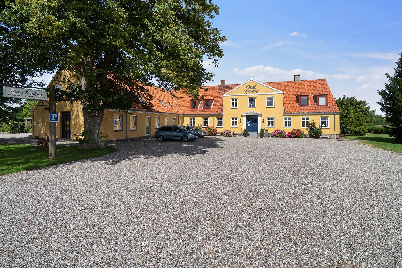 Otel Vaabensted