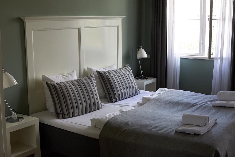 Hotel Saxkjøbing