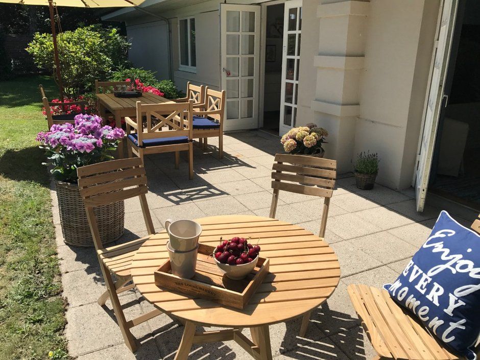 Trouville B&B Hornbæk